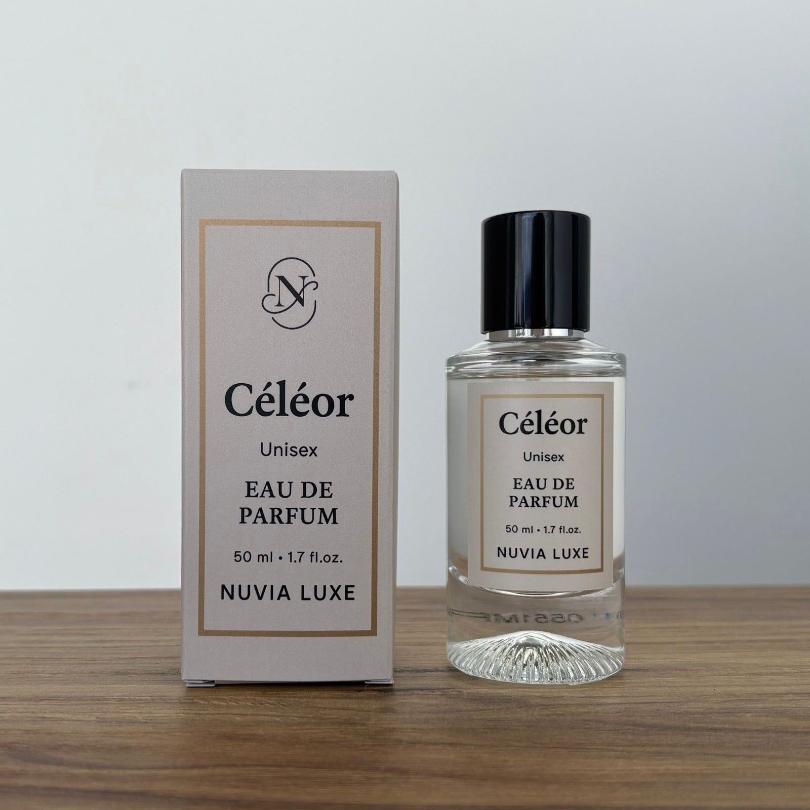 Céléor Nuvia Luxe Eau de Parfum 50 ml
